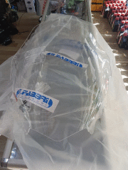 X max 250 Sperlik Camı 2011-2013 Moto11