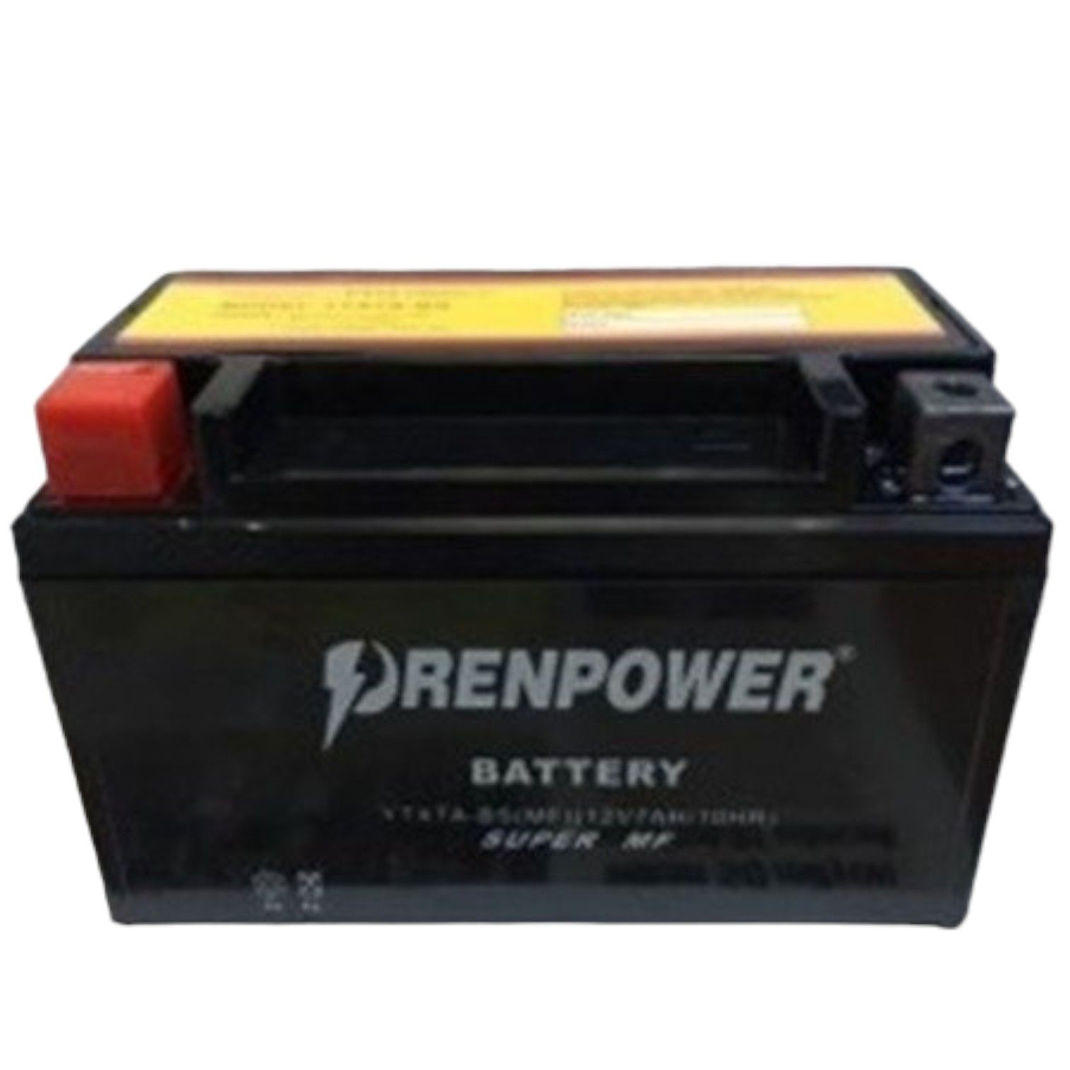 Mash 150 Akü Moto11