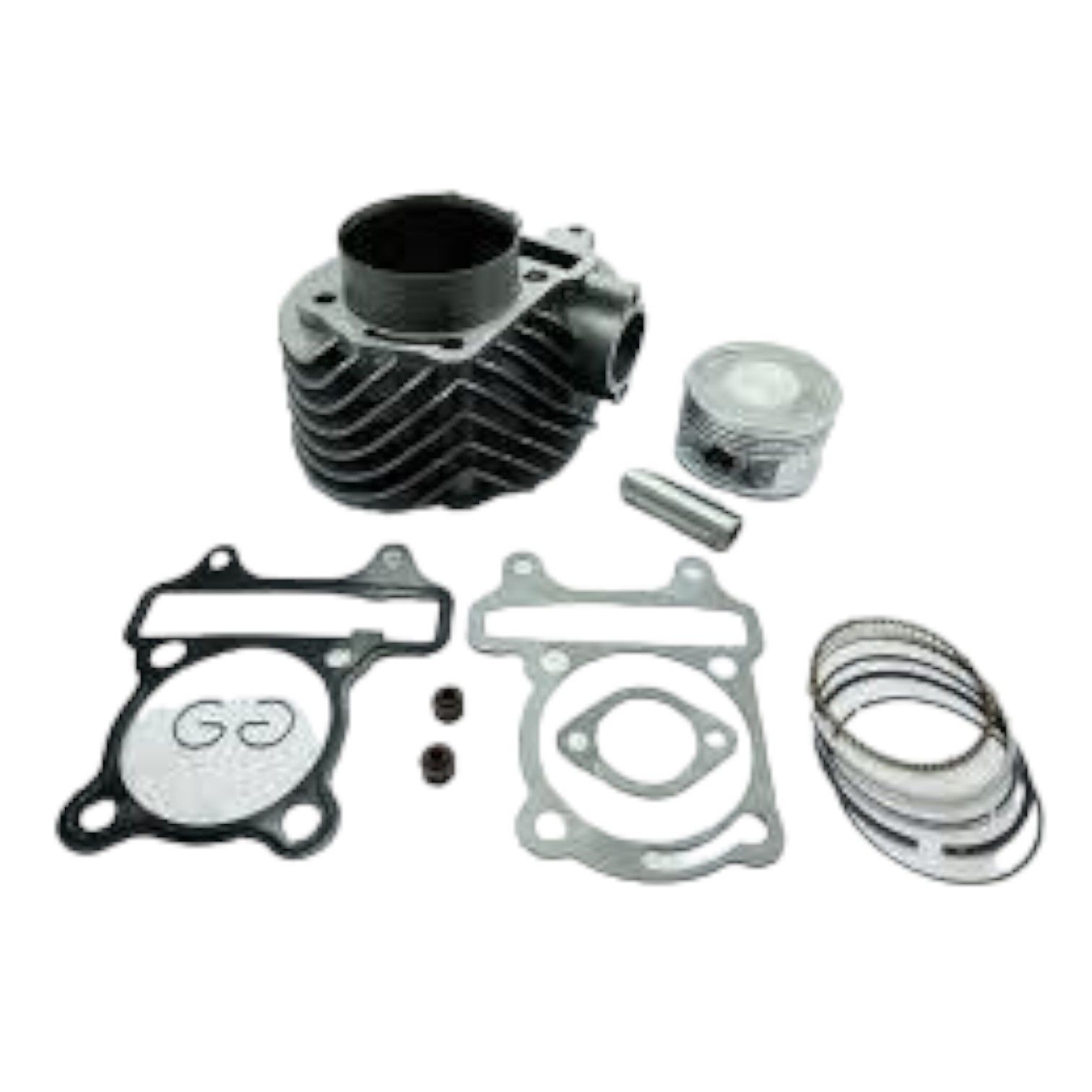 Atv Kuba 200 Silindir Seti Moto11