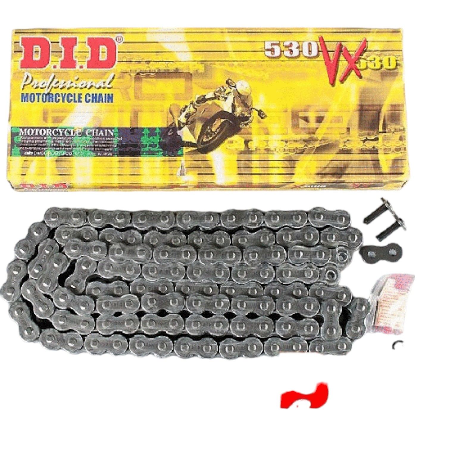 XTZ Tenere 600-660 D.I.D Zincir Moto11