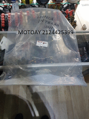 İntegra Duble Ön Cam Moto11