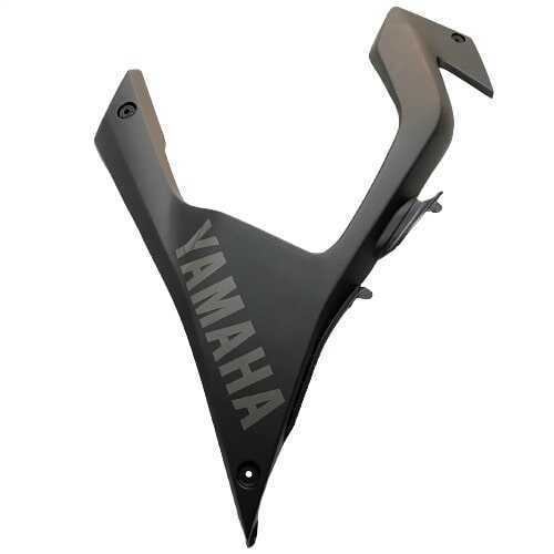 Yamaha R25 Sağ Sol Alt Sakal Mat Siyah Moto11