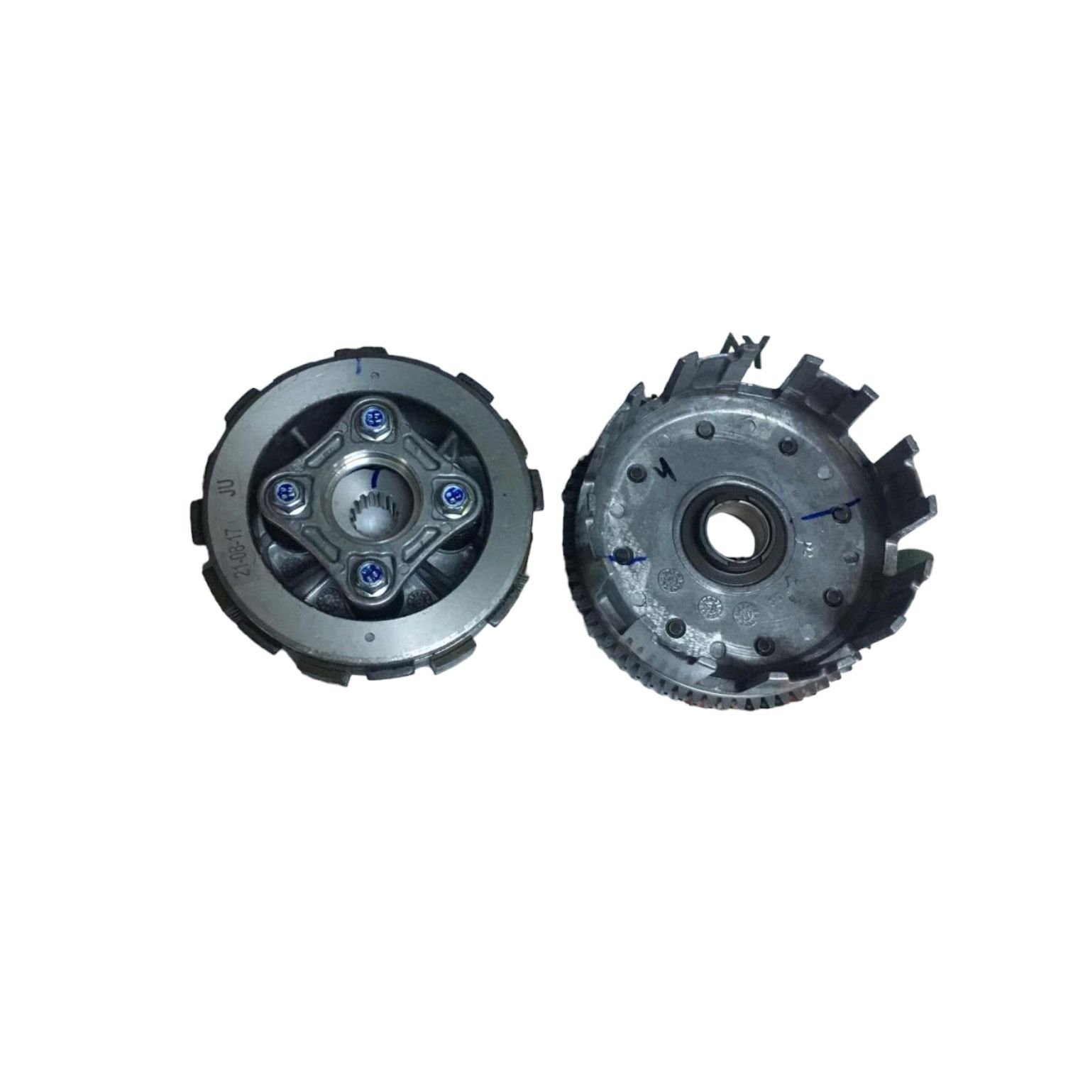 Pulsar ns 200 Komple Debriyaj tası Moto11