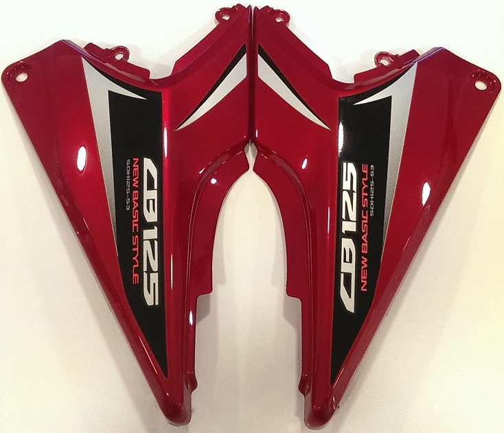 Cb 125 Ace Akü Kapakları Moto11