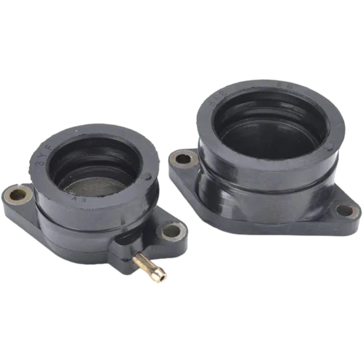 XTZ Tenere 600-660 Manifold Moto11