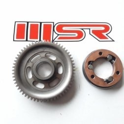 Yamaha WR 125 Marş Rublesi Komple Moto11