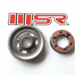 Yamaha WR 125 Marş Rublesi Komple Moto11