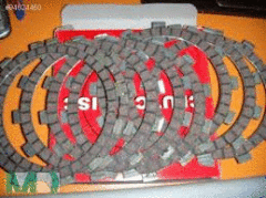 XTZ Tenere 600-660 Debriyaj Balatası Moto11