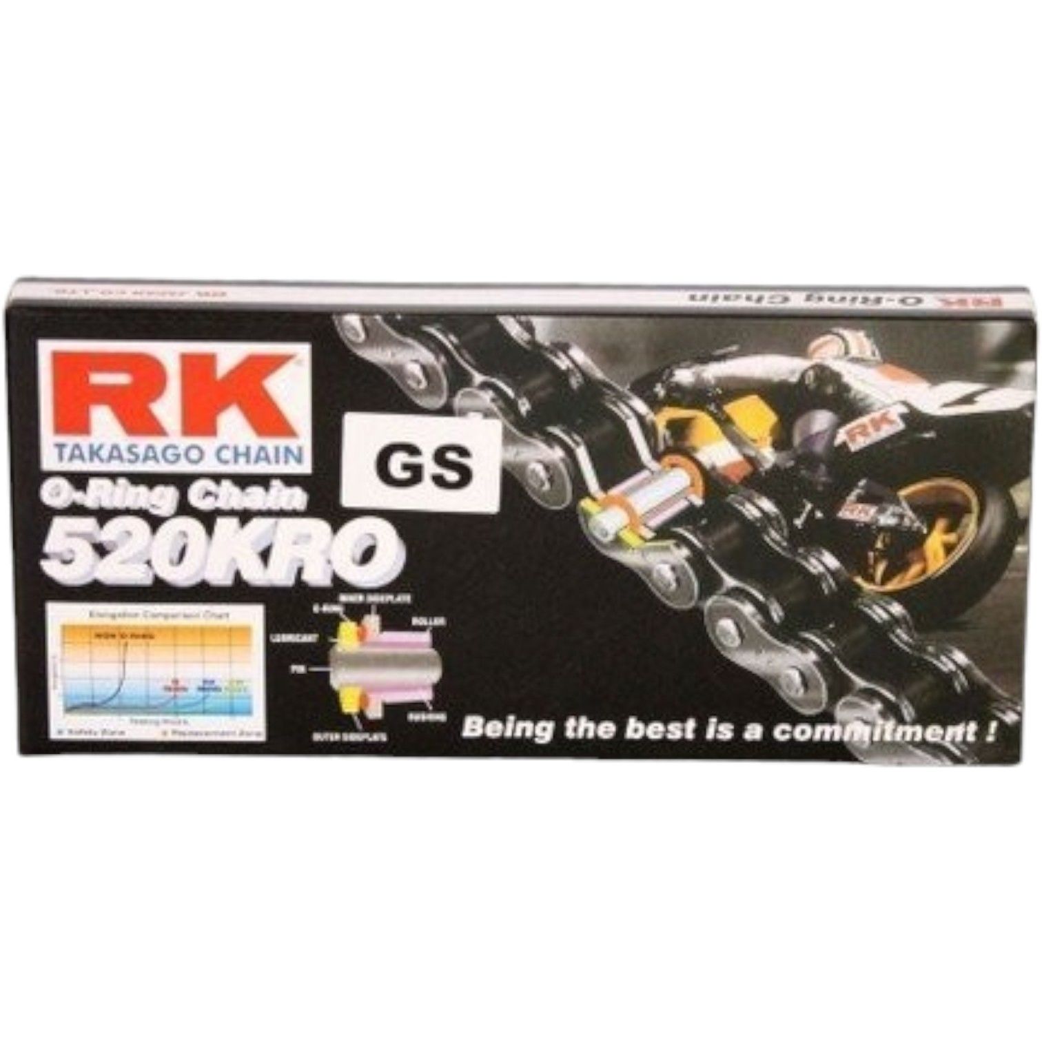Yzf R 25 Rk Japon Zincir Oringli Moto11