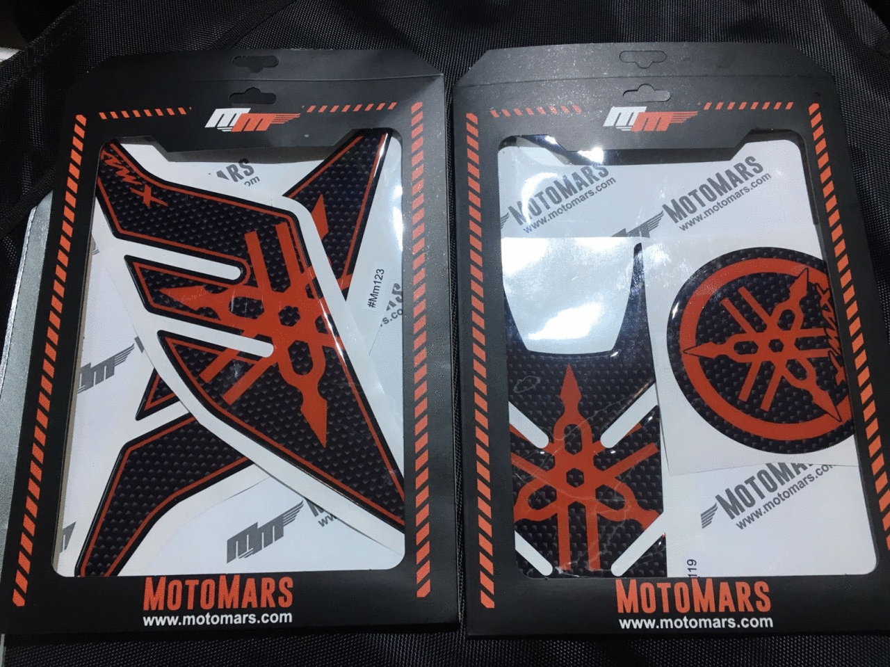 X max 250-400 Sticker Set Moto11