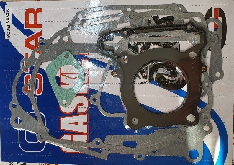 Honda twister 250 conta seti Moto11