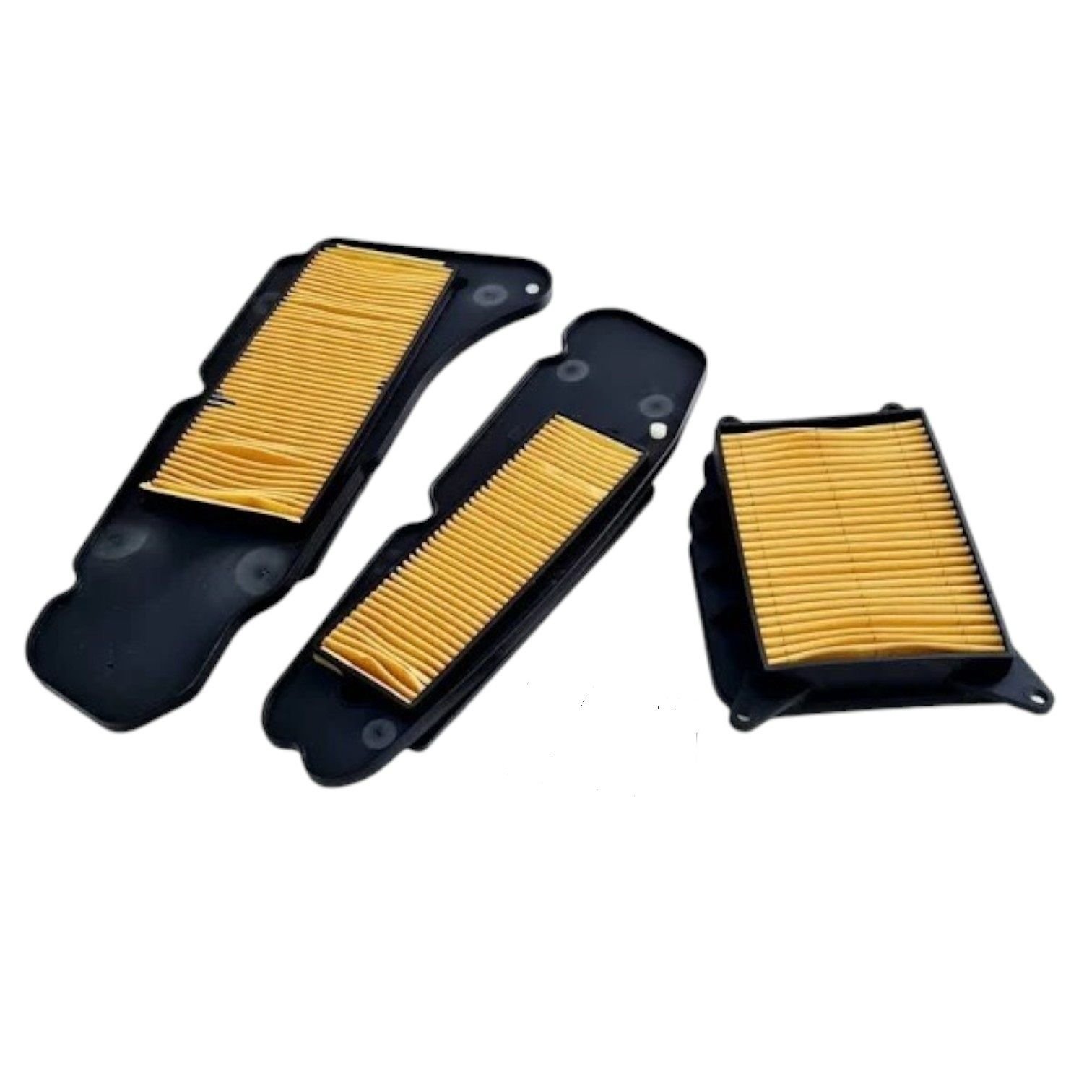 xmax 400 Hava Filtre Seti 3 lü Moto11