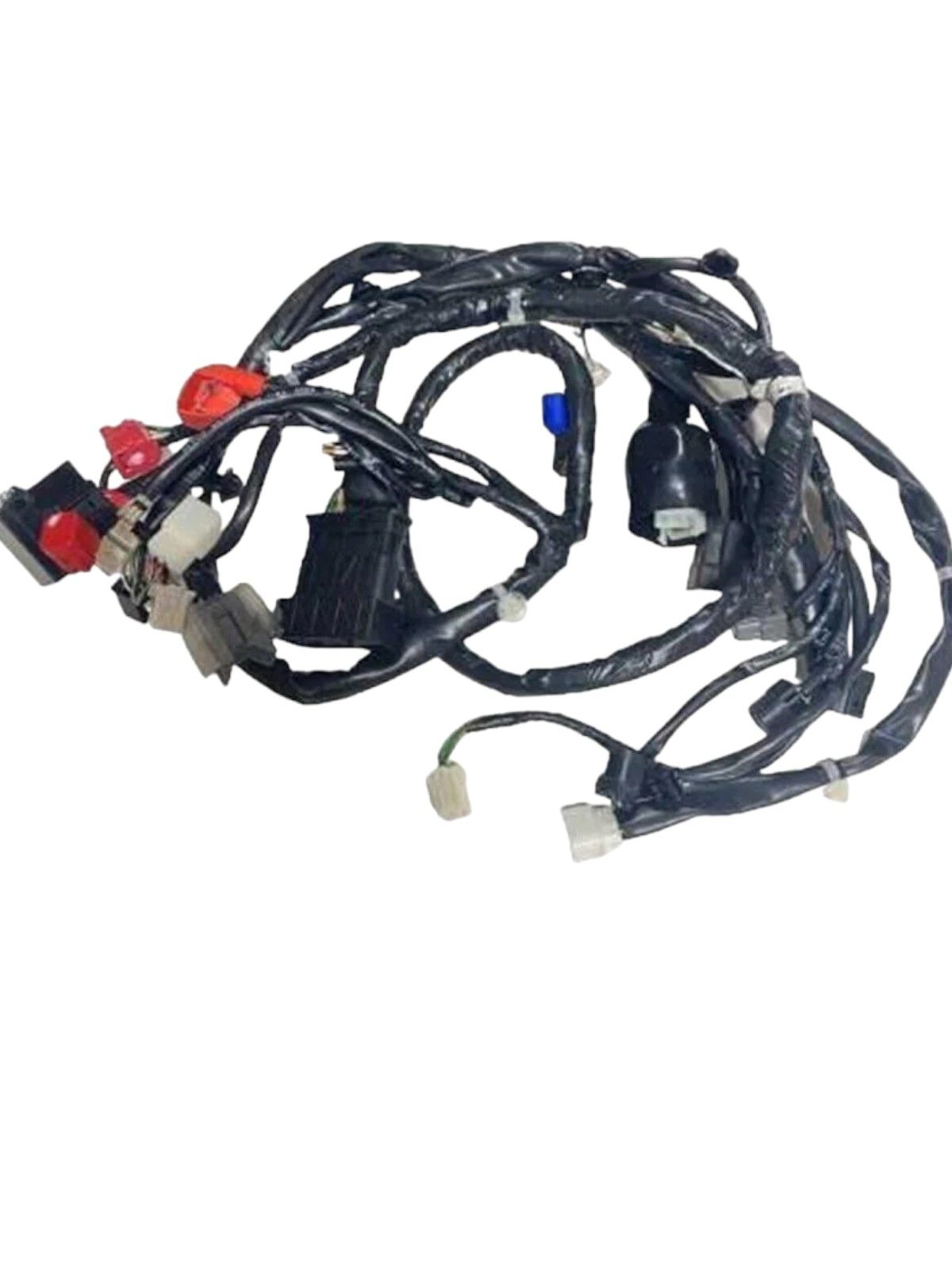 Activa S Eski Model Elektrik Tesisatı 2016 2017 Moto11