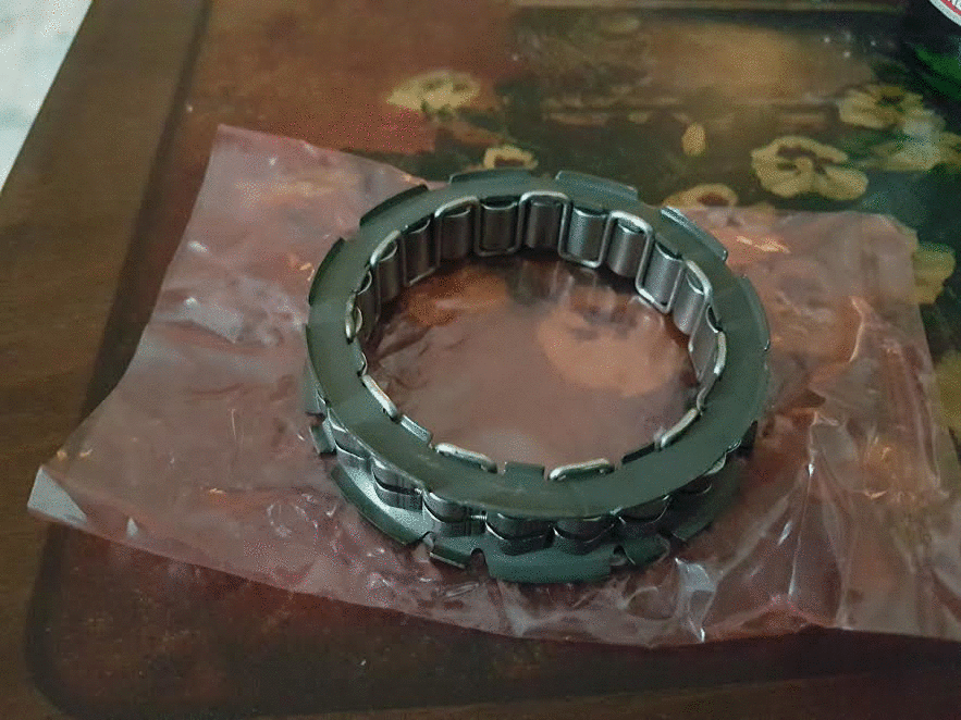 XTZ Tenere 600-660 Marş Rublesi Moto11