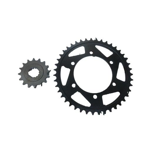 Yamaha MT 07 Ön Arka Dişli Set 16T-43T Moto11