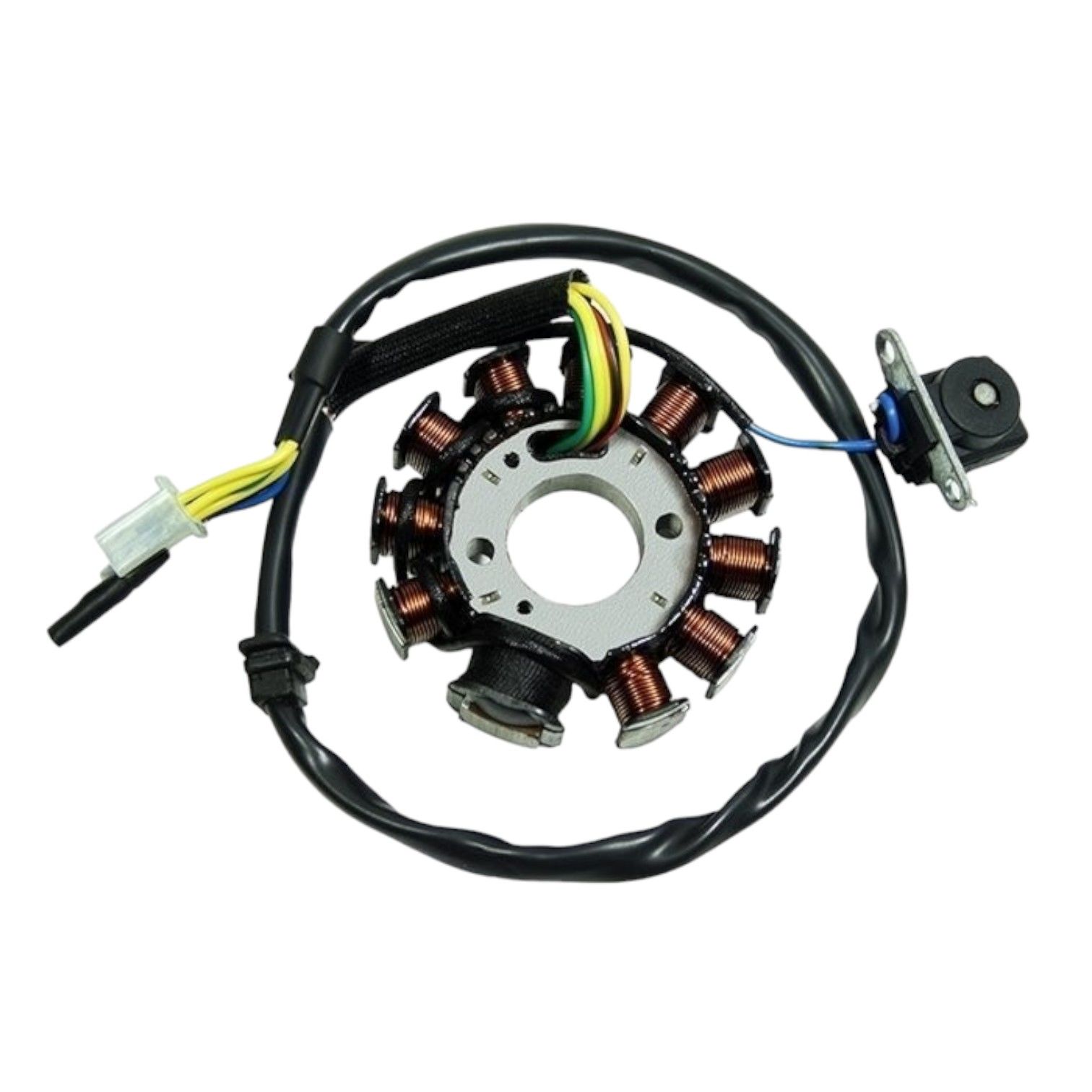 Mash 150 Sargı Statör Moto11