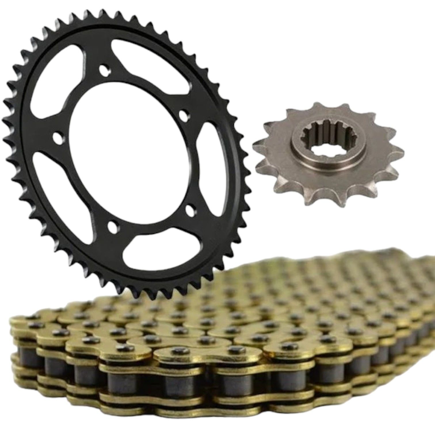 Yzf R25 Oringli zincir Dişli Seti Moto11