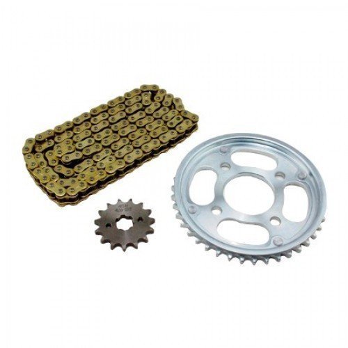 Cb 125 E SFR Oringli Zincir Dişli Seti Moto11