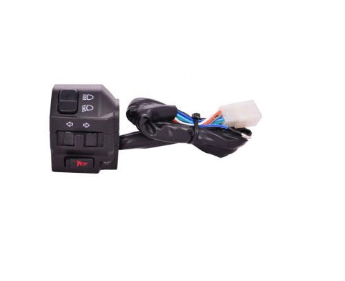 Drift 125 Sağ Kumanda Paneli Moto11