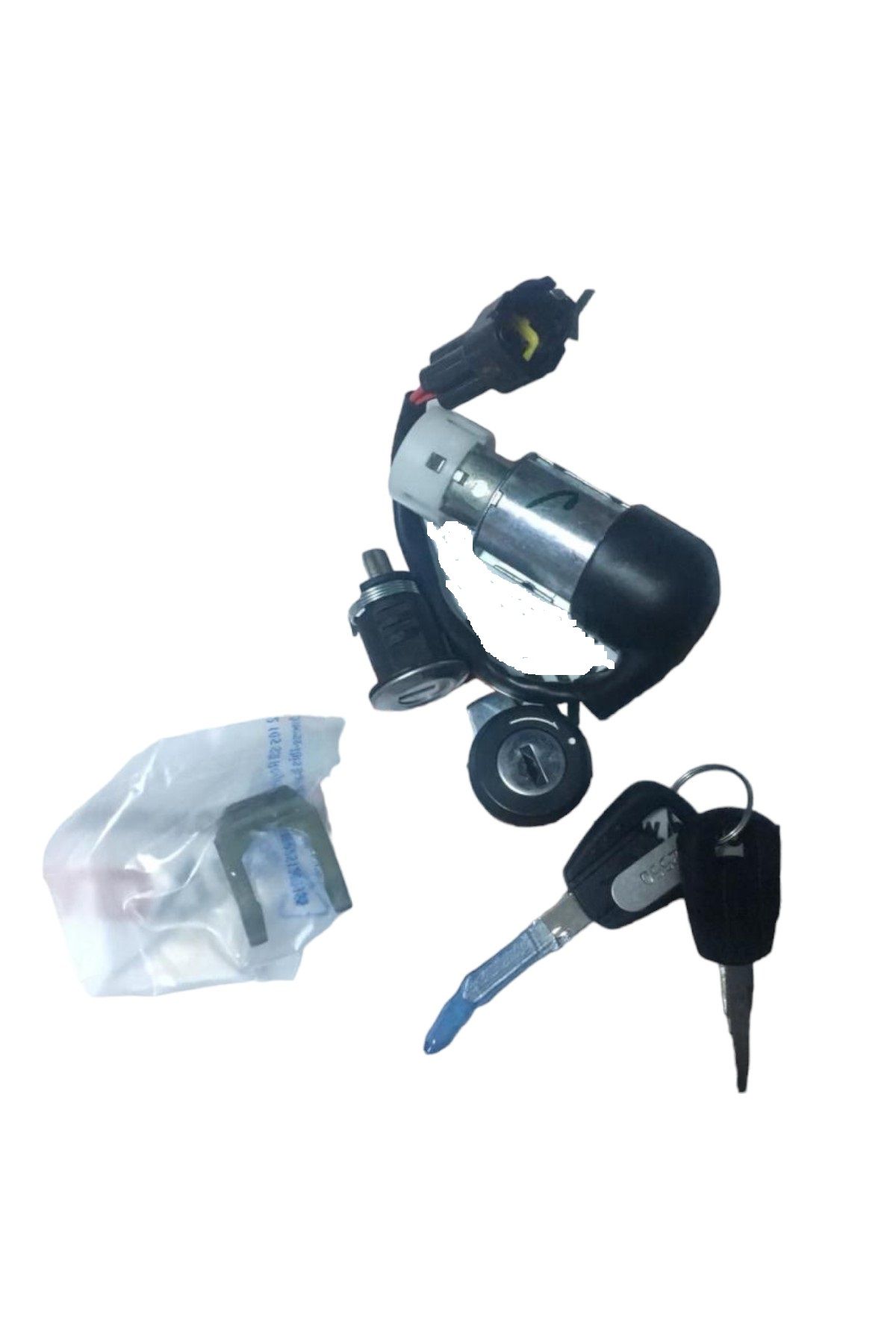 Tvs Wego 125 Kontak Seti Moto11