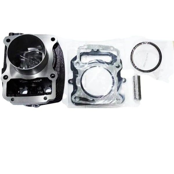 Yuki Samuray 250 Silindir Seti Moto11