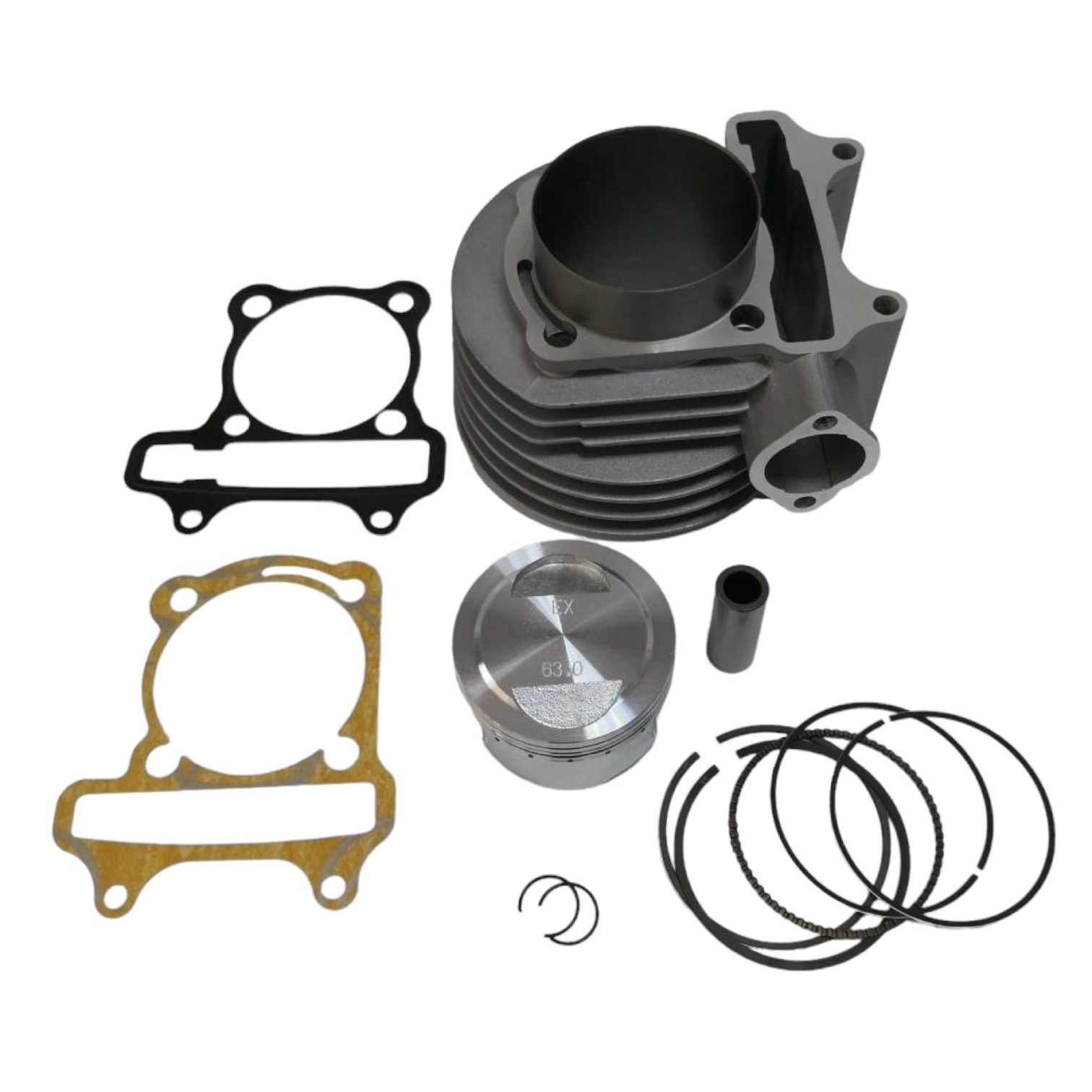 Mash 150 Silindir Seti Moto11