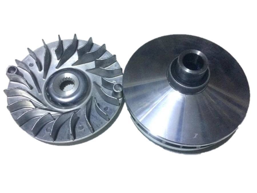 Xmax X-City 250 Ön Varyatör Komple Moto11