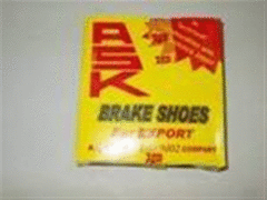 Kinetic Ön Fren Balatası Moto11