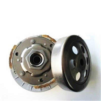 X max X-City 250 Arka Varyatör Moto11