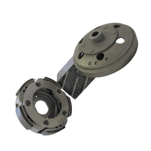 AN 400 Burgman 2007 2019 Newfren Debriyaj Komple Set