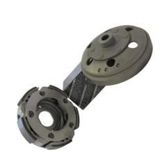 AN 400 Burgman 2007 2019 Newfren Debriyaj Komple Set