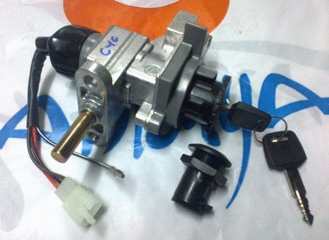 Bws 125 Kontak Moto11