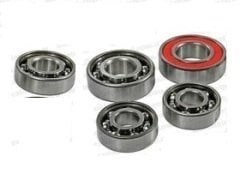 Honda CB 125 E Şanzıman Rulman Seti Moto11