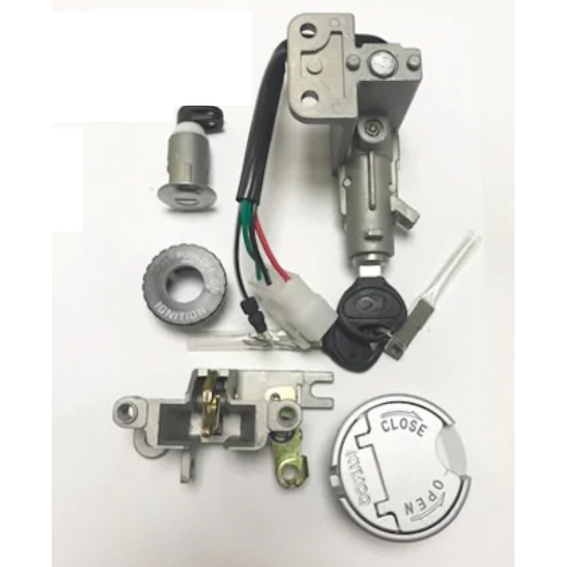 Agility 125 Kontak Seti Oem kalite Moto11