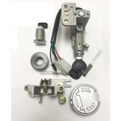 Agility 125 Kontak Seti Oem kalite Moto11