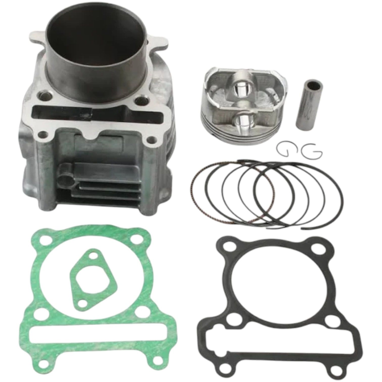 Bws 125 Silindir Set Moto11