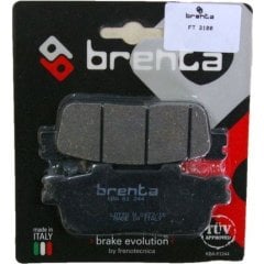 Joyride 200 evo Arka Fren Balatası Brenta Moto11