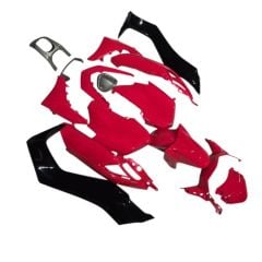 Nmax 125 155 Kırmızı Kaporta Seti 2021  2024