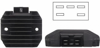 X max X-City 250 Konjektör 2006 2010 Moto11