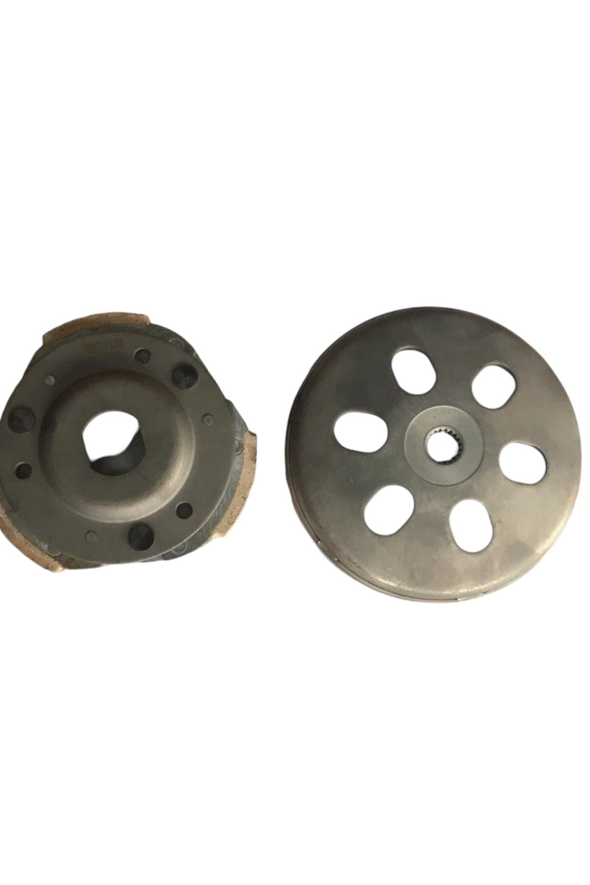 Honda Spacy Debriyaj Balata Ve Dış Kasnak Takımı Moto11