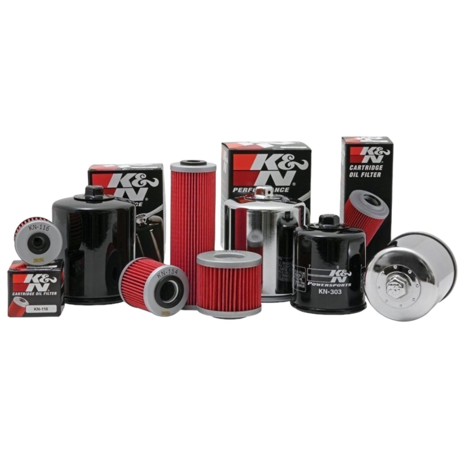 Suzuki Kn Yağ Filtresi Moto11