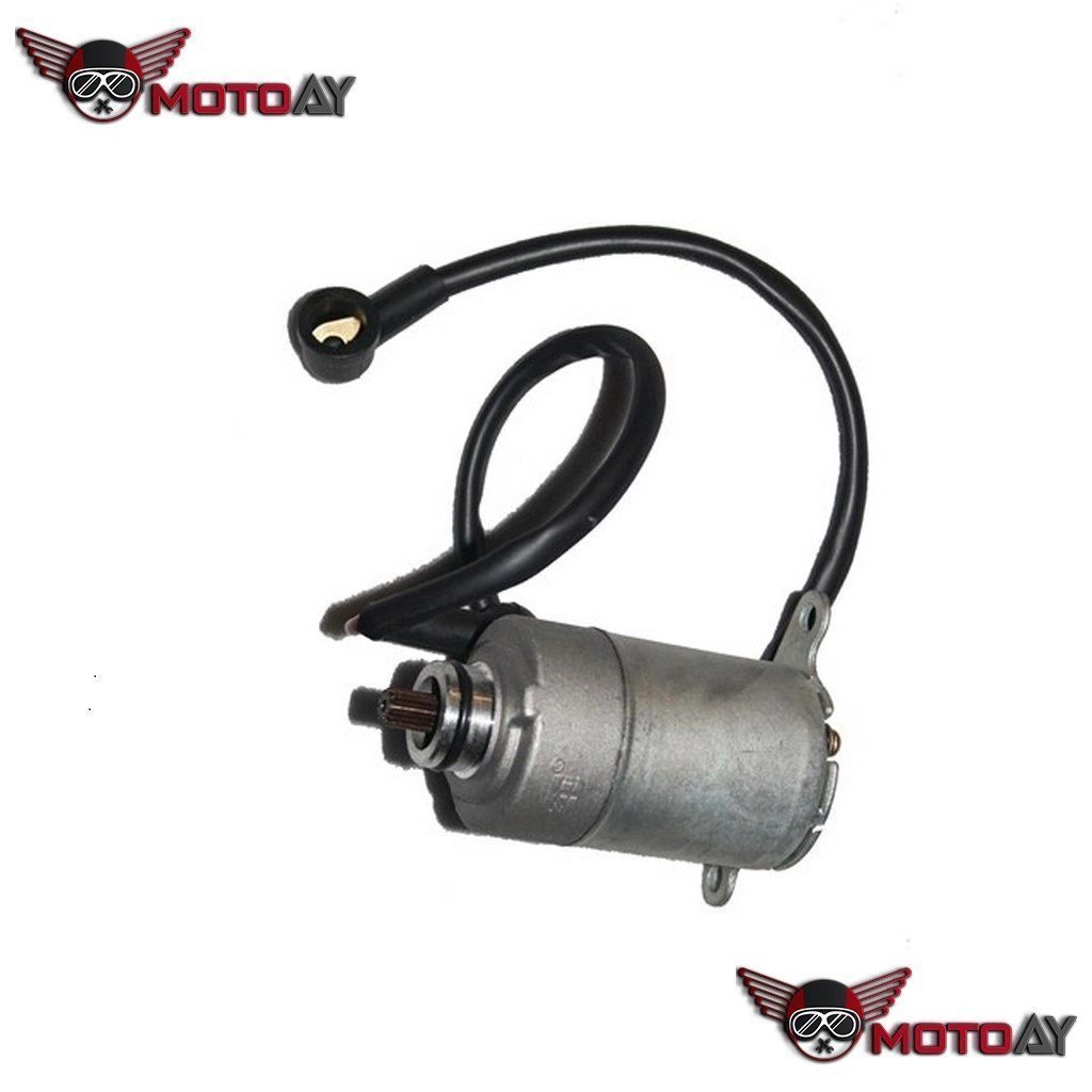 ARORA AR50 VESTA AR50  AR50-6 CAPİROSSİ, AR50-8 ESPRESSO, FREEDOM 50 MARŞ MOTORU 9 DİŞ FREZE Moto11