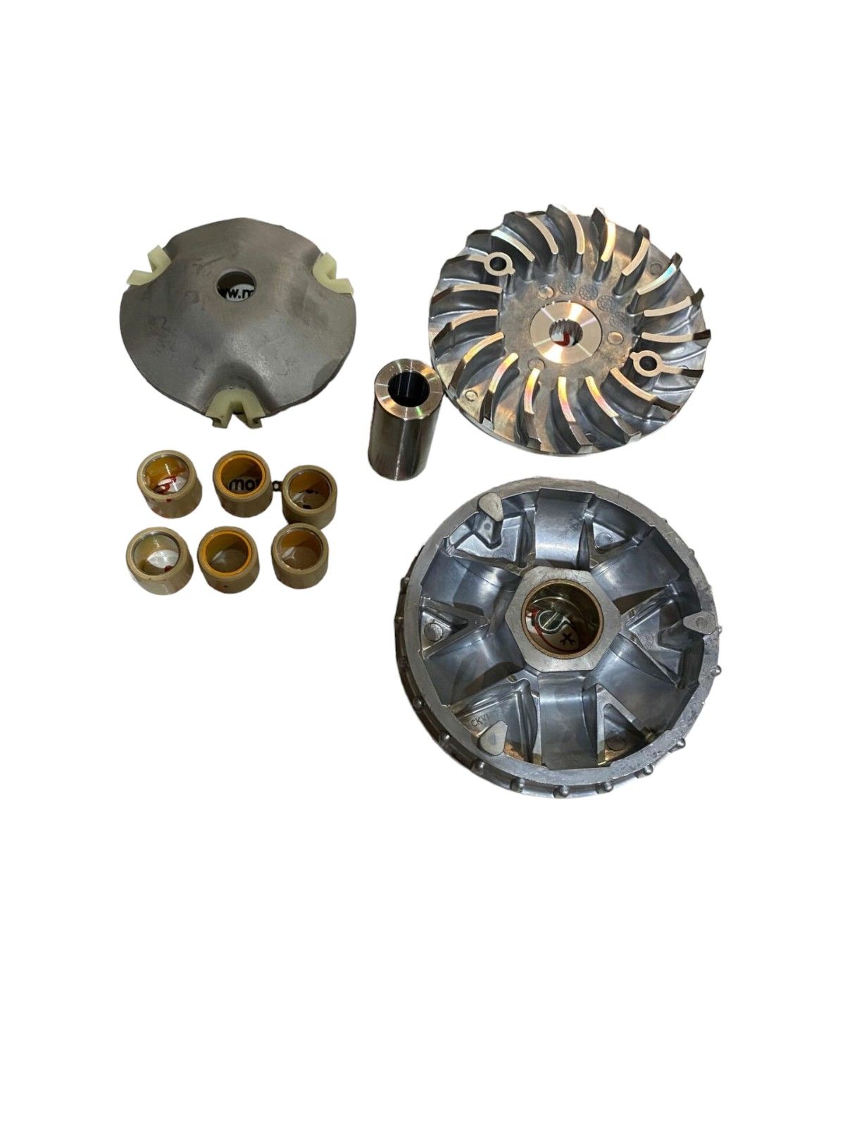 Sym Gts 250 Ön Varyatör Komple Oem Moto11