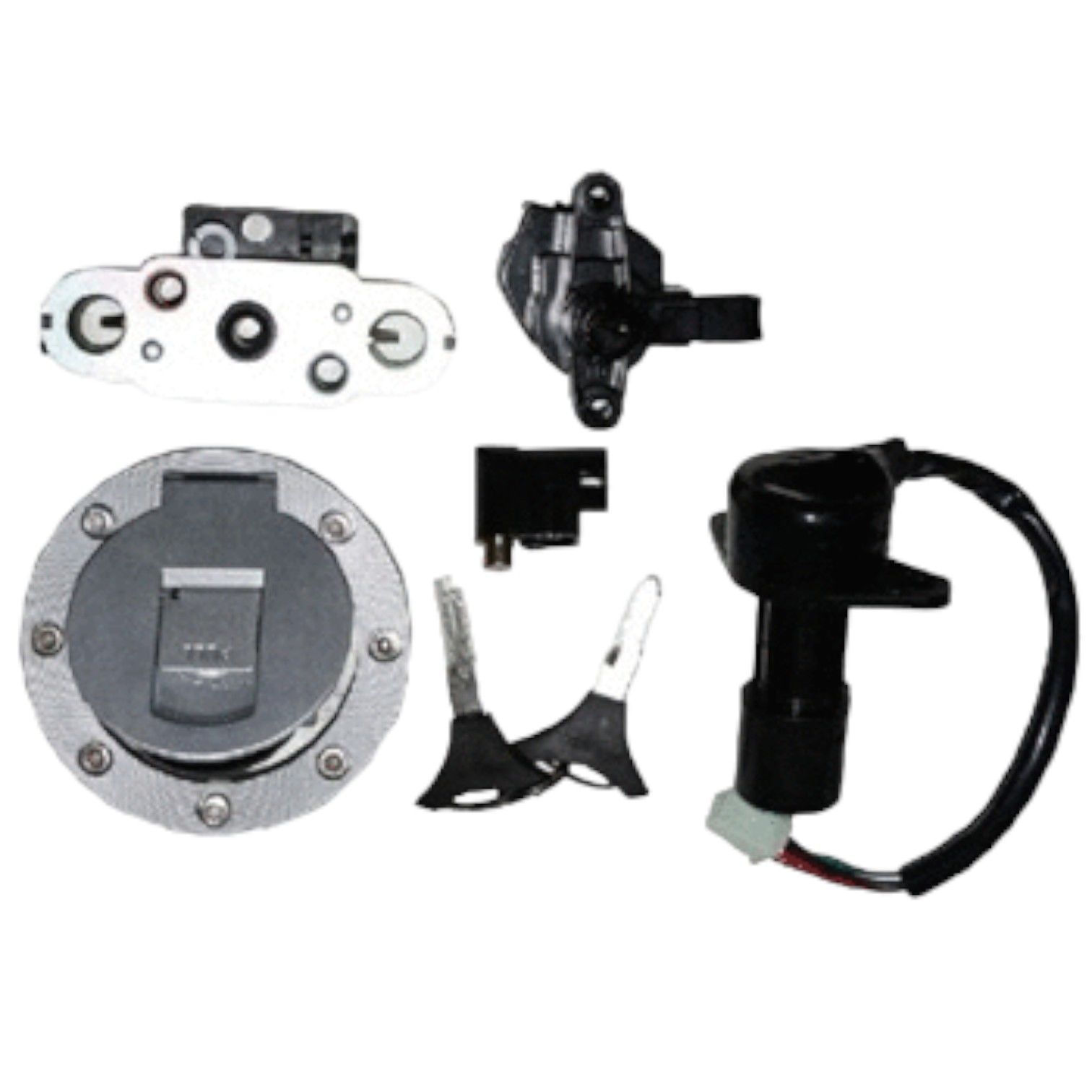 Drift 125 Kontak Seti mh 125 Moto11