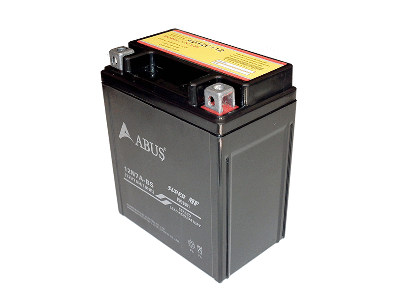 Cb 125 E Abus Akü Moto11