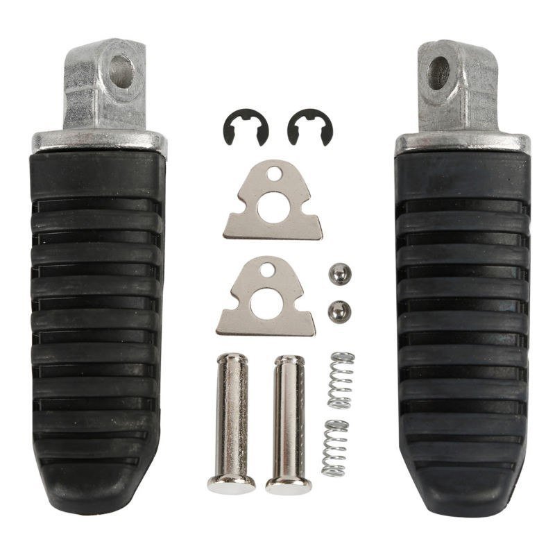 Gw 250 inazuma Arka Basamak Seti Moto11