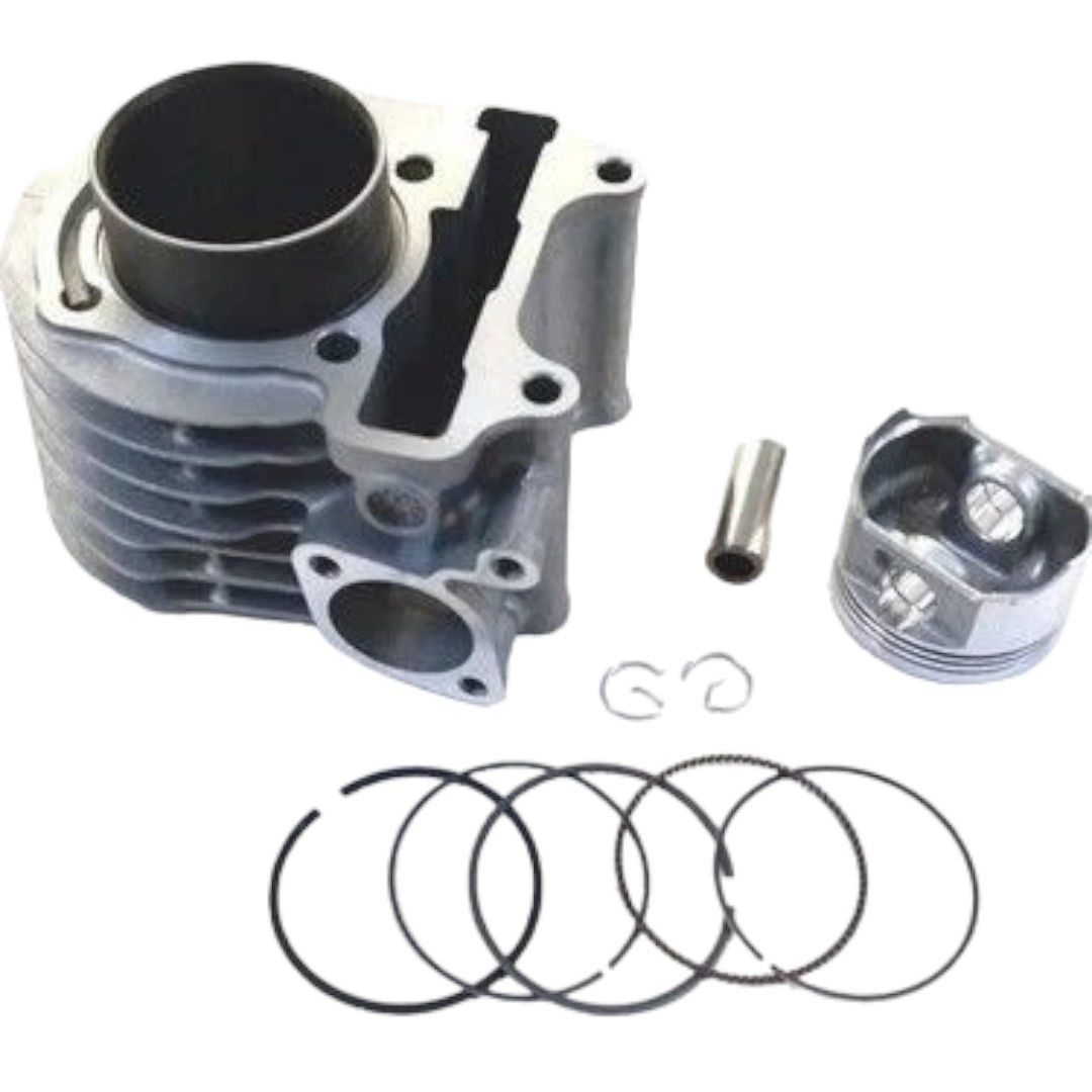 Rks Spontini 125 Silindir Seti Moto11