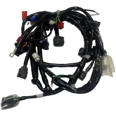 Spacy Alpha Elektrik Tesisatı Moto11