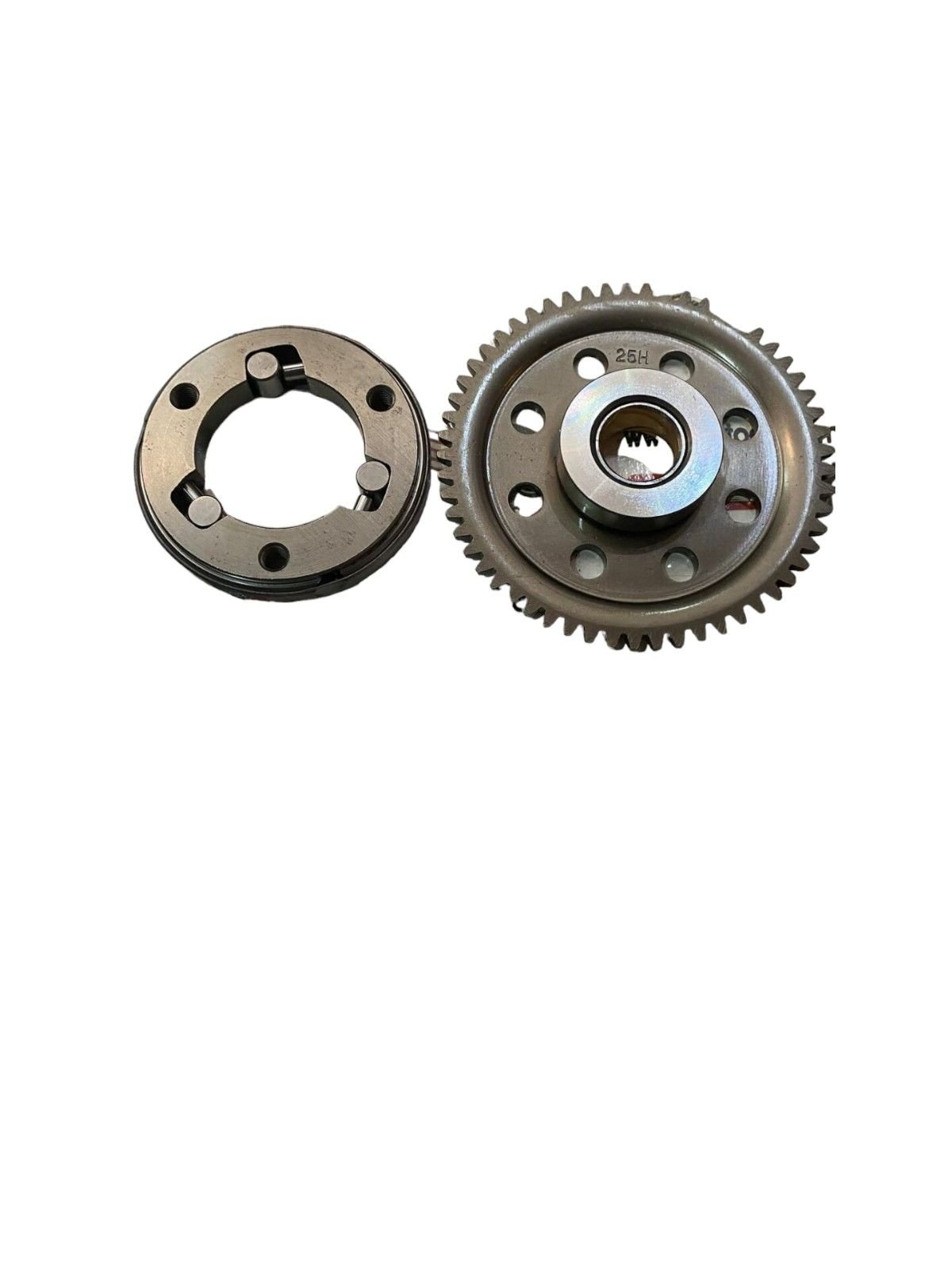 Nk 150 Marş Rublesi Komple Moto11