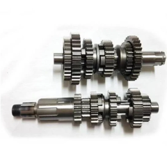 Kuba CR1 Şanzıman Seti Moto11